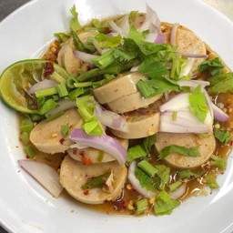 ยำหมูยอ