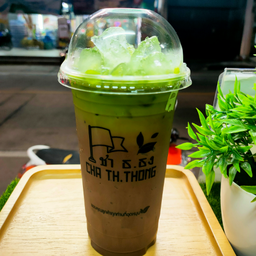 ชาเชียวโกโก้ ทูโทน