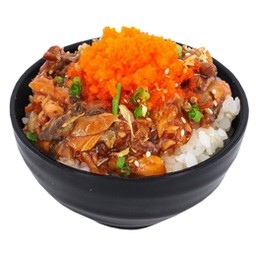 ALC-M034 Salmon Nitsuke Don