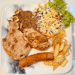 สเต็ก รวมมิตร