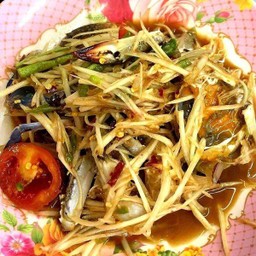 ตำปูม้า