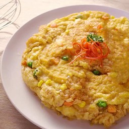 กินเจียว เครื่องบุฟเฟ่ต์