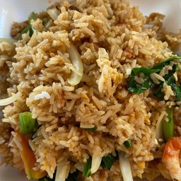ข้าวผัดหมู