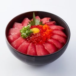 ALC-M026 Tuna Ikura Don