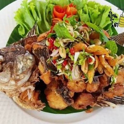 ครัวกับข้าวกับแกล้ม