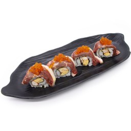 ALC-K006 Wagyu A4 Top Ikura Roll