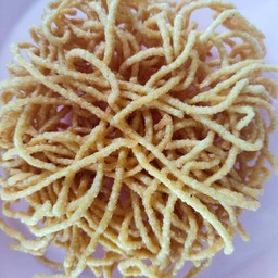 หมี่กรอบเปล่า