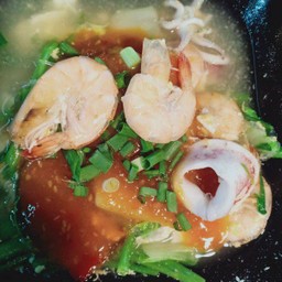 สุกี้ทะเล