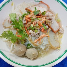 ก๋วยเตี๋ยวน้ำใส