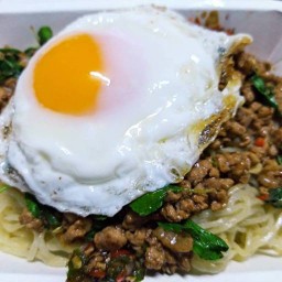 กินหมี่ by กระเพรานรก สาขาโรงแรมวังคำขาออก