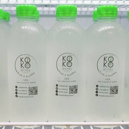 น้ำมะพร้าวน้ำหอม100% KOKOdrinks&Coconut ซอยโรงแรม ครอสไวบ์ เชียงใหม่ ดีเซม