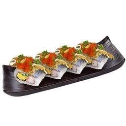 ALC-K015 Salmon Skin Roll