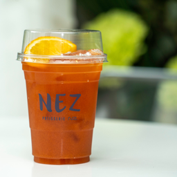 Thai tea Yuzu