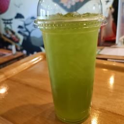 ชาเขียวเย็น