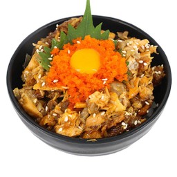ALC-O003 Salmon Nitsuke Don