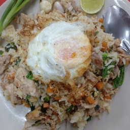 ข้าวผัดไข่