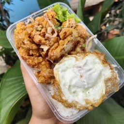 ข้าวยำไก่แซ่บ 30 สาขาอโยธยา