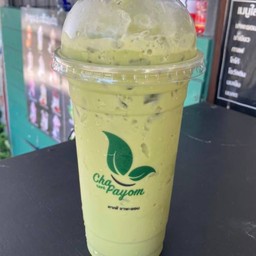 ชาเขียวเย็น