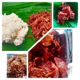 Ppข้าวเหนียวหมูฝอย&ตำมหานคร 2(ทุ่งสง)