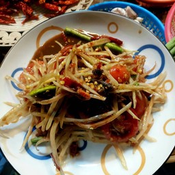 ตำปูปลาร้า