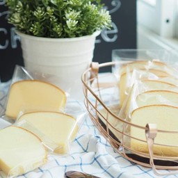 เค้กเนยสด