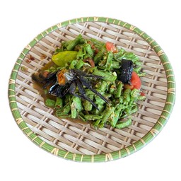 ตำถั่วปูปลาร้า