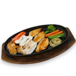 ALC-U011 Seafood Steak