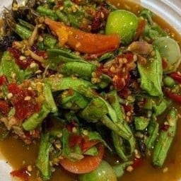 ส้มตำสามพี่น้อง(หลังม.แยก17)