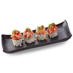 ALC-K022 Negi Salmon Spicy Roll