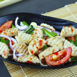 ยำหมูยอ