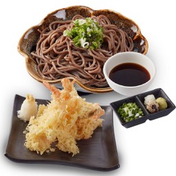 ALC-P003 Ten Zaru Soba