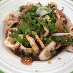 ลาบทะเล