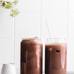 ## Promotion Dark Cocoa 2 แก้ว ##