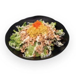 ALC-X011 Salmon Nitsuke Mayonnaise Salad