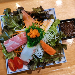 สลัด โตเกียว