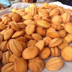 ขนมไข่กรอบ เตงโส่