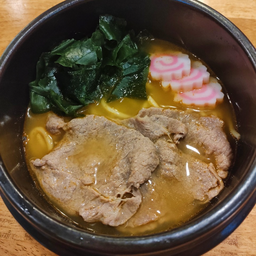 ราเมงต้มยำ เนื้อวากิว