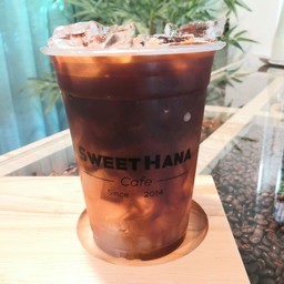 อเมริกาโน่เย็น (22oz.)