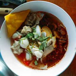 ก๋วยเตี๋ยวจันทร์เจ้า
