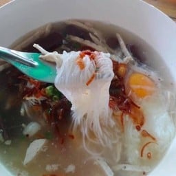 ก๋วยจั๊บญวนเส้นสด(ธรรมดา)