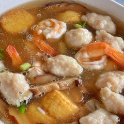 เต้าหู้ทรงเครื่อง