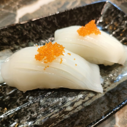 ซูชิหมึกสไลด์