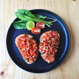 Italian Bruschetta