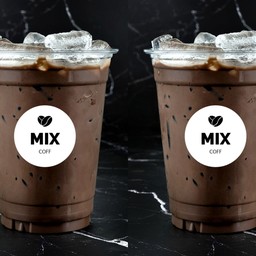 โปร โกโก้เย็น 2 แก้ว