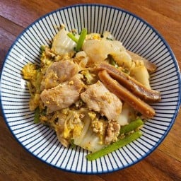 สุกี้โบราณ หม้อหมึกหมู รามคำแหง65แยก26
