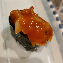 ซูชิครีบหอยเชลล์พริก