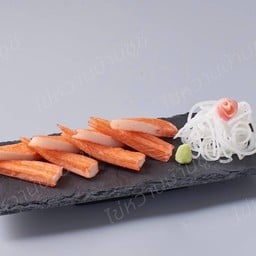 ปูอัดซาชิมิ