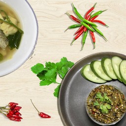 ป้าลอย35บาทอาหารพื้นเมือง