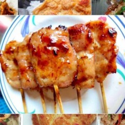 หมูปิ้งสุดซอย(ครัวป้าน้อย)