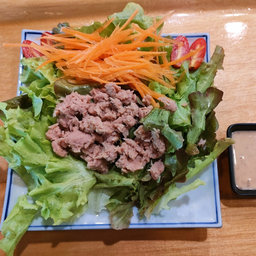 สลัด  ทูน่า